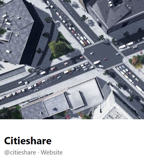 Cities Skylines Multiplayer - Citieshare